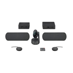 Rally Plus UHD 4K Video Conferencing kit